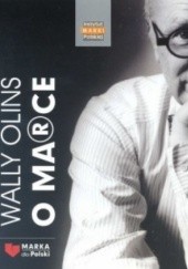 Okładka książki O marce Wally Olins