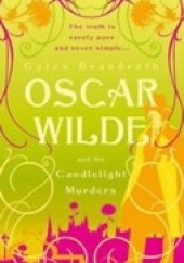 Okładka książki Oscar Wilde and the Candlelight Murders Gyles Brandreth
