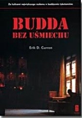 Okładka książki Budda bez uśmiechu Erik Curren