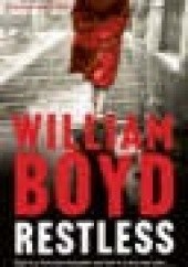 Okładka książki Restless William Boyd