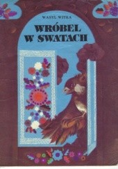 Okładka książki Wróbel w swatach Wasyl Witka
