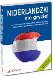 Okładka książki Niderlandzki nie gryzie! Angelika Ornat