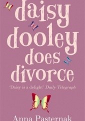 Okładka książki Daisy Dooley does divorce