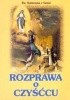 Okładka książki Rozprawa o czyśćcu św. Katarzyna z Genui