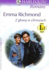 Okładka książki Z głową w chmurach Emma Richmond