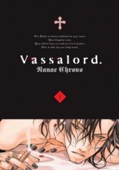 Okładka książki Vassalord #1 Nanae Chrono