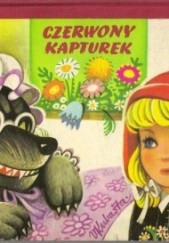 Okładka książki Czerwony kapturek Vojtěch Kubašta