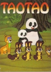 Okładka książki TaoTao. Niedźwiadek Panda praca zbiorowa