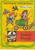 Okładka książki Zielone Miasto Mikołaj Nosow