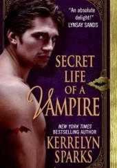 Okładka książki Secret Life of a Vampire Kerrelyn Sparks