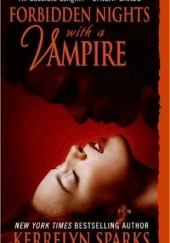 Okładka książki Forbidden Nights with a Vampire Kerrelyn Sparks