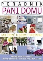 Okładka książki Poradnik Pani domu Mirosława Żytkowska, praca zbiorowa