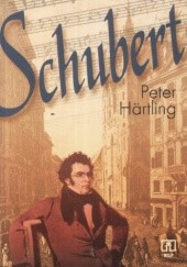 Okładka książki Schubert Peter Härtling