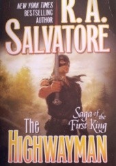 Okładka książki Highwayman Robert Anthony Salvatore