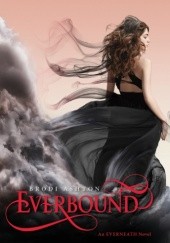 Okładka książki Everbound Brodi Ashton