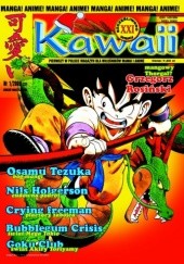 Okładka książki Kawaii nr 1/2000 (23) (grudzień 1999/styczeń 2000) Redakcja magazynu Kawaii