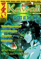 Okładka książki Kawaii nr 2/2000 (24) (luty/marzec 2000) Redakcja magazynu Kawaii