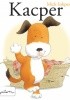 Okładka książki Kacper Mick Inkpen