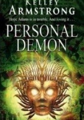 Okładka książki Personal demon Kelley Armstrong