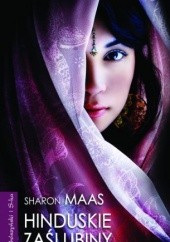 Okładka książki Hinduskie zaślubiny Sharon Maas