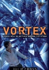 Okładka książki Vortex Julie Cross