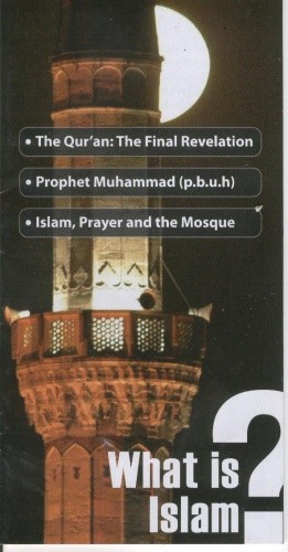 Okładka książki What is Islam? praca zbiorowa