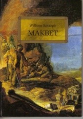Okładka książki Makbet William Shakespeare