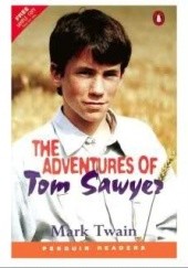 Okładka książki The adventures of Tom Sawyer. Level 1. Jacqueline Kehl, Mark Twain