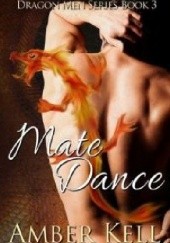 Okładka książki Mate Dance Amber Kell