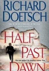 Okładka książki Half-Past Dawn Richard Doetsch
