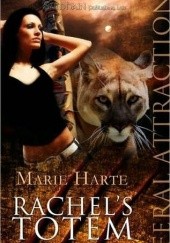 Okładka książki Rachels Totem Marie Harte