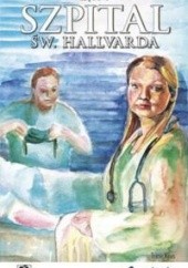 Okładka książki Szpital św. Hallvarda. Część 3 - Opętanie Trine Kjus