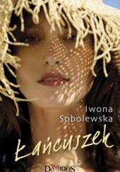 Okładka książki Łańcuszek Iwona Sobolewska