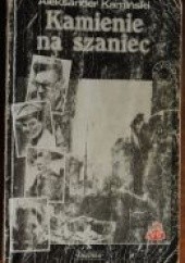 Okładka książki Kamienie na szaniec Aleksander Kamiński