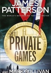 Okładka książki Private Games James Patterson
