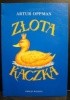 Okładka książki Złota kaczka Artur Oppman