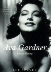 Okładka książki Ava Gardner: 