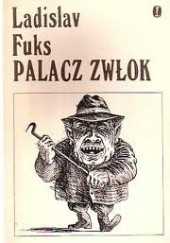 Okładka książki Palacz zwłok Ladislav Fuks