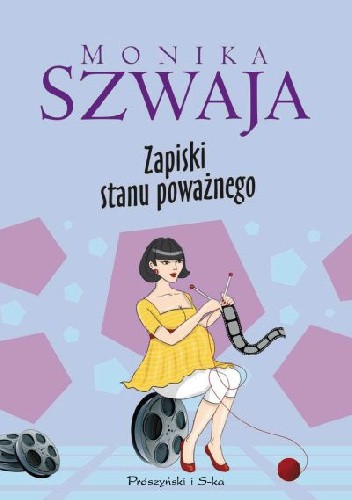 Okładki książek z cyklu Wika Sokołowska
