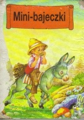 Okładka książki Mini-bajeczki (tom 6) Jaques Thomas-Bilstein