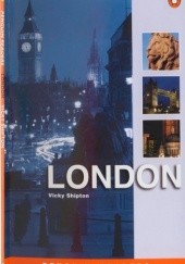 Okładka książki London. Level 2 Vicky Shipton