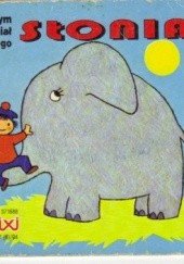 Okładka książki Gdybym miał szarego słonia Grete Janus Hertz