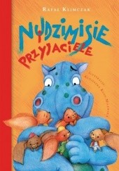Okładka książki Nudzimisie i przyjaciele Rafał Klimczak