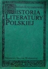 Historia literatury polskiej. Alegoryzm - preromantyzm
