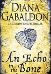 Okładka książki An Echo in the Bone Diana Gabaldon