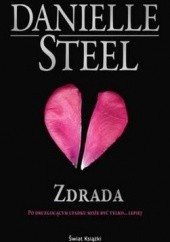 Okładka książki Zdrada Danielle Steel