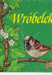 Okładka książki Wróbelek Niels Jonsson