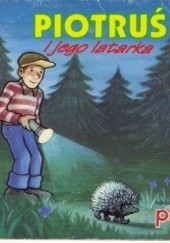 Okładka książki Piotruś i jego latarka Jan Loof