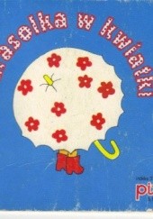 Okładka książki Parasolka w kwiatki Ann - Madeleine Gelotte