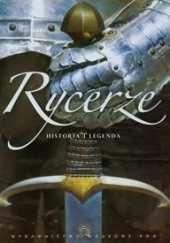 Okładka książki Rycerze. Historia i legenda Constance Bouchard